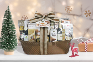 Christmas Basket Gift