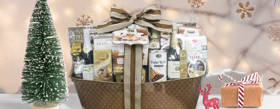 Christmas Basket Gift